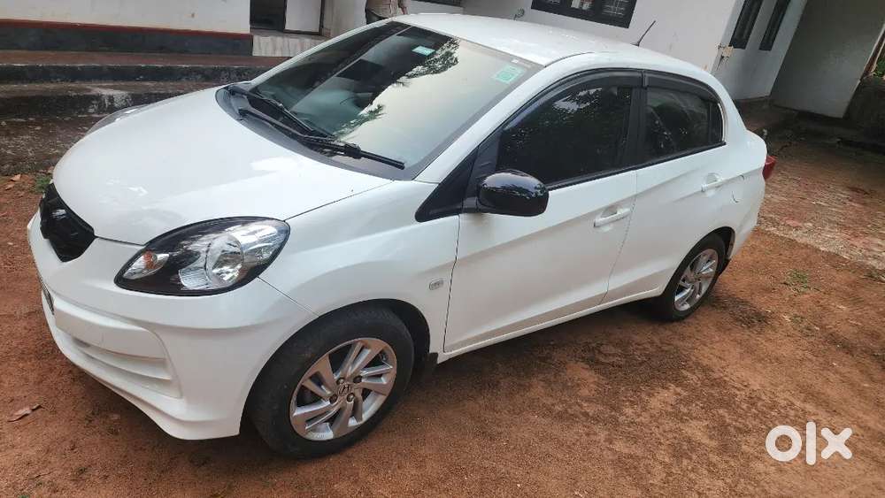 Honda Amaze 2014 Diesel 117215 Km Driven