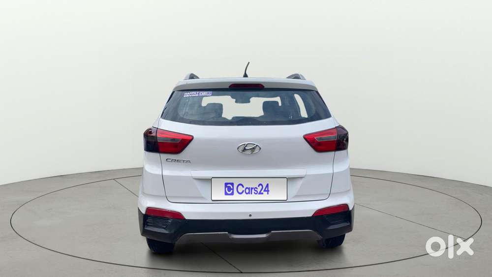 Hyundai Creta 1.5 S Petrol, 2015, Petrol
