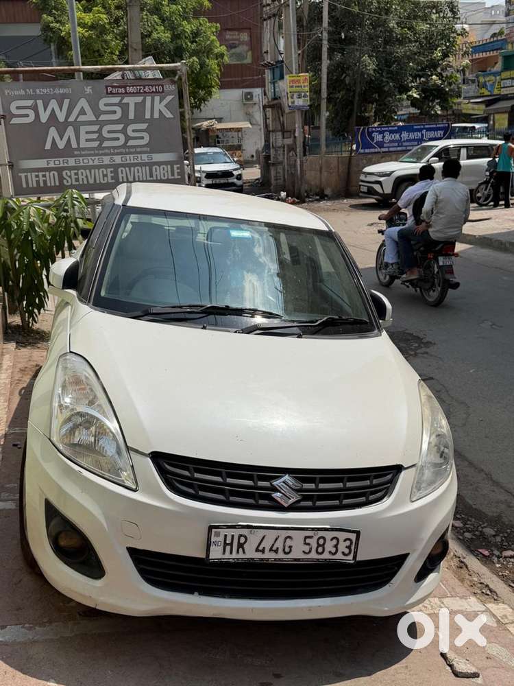 2014 Maruti Swift Dzire Vdi