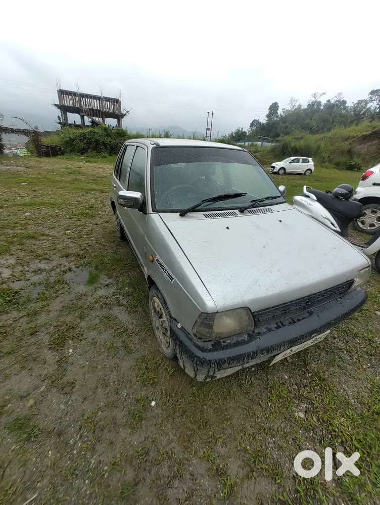 Maruti Suzuki 800 2012 Petrol
