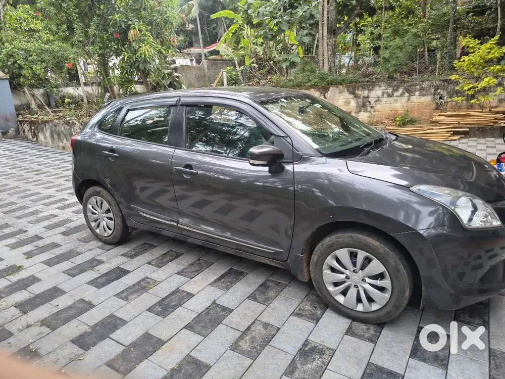 Maruti Suzuki Baleno 2017 Petrol 87646 Km Driven