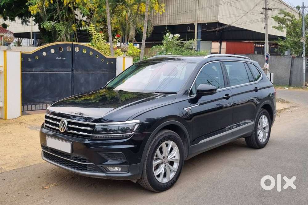 Volkswagen Tiguan All Space 2.0 Tsi, 2020, Petrol