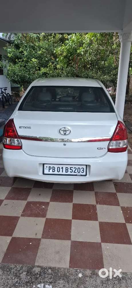 Toyota Etios 2017 Diesel Good Condition
