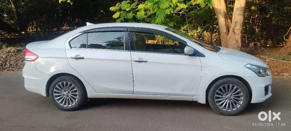 Maruti Suzuki Ciaz 2014 Petrol/cng Good Condition