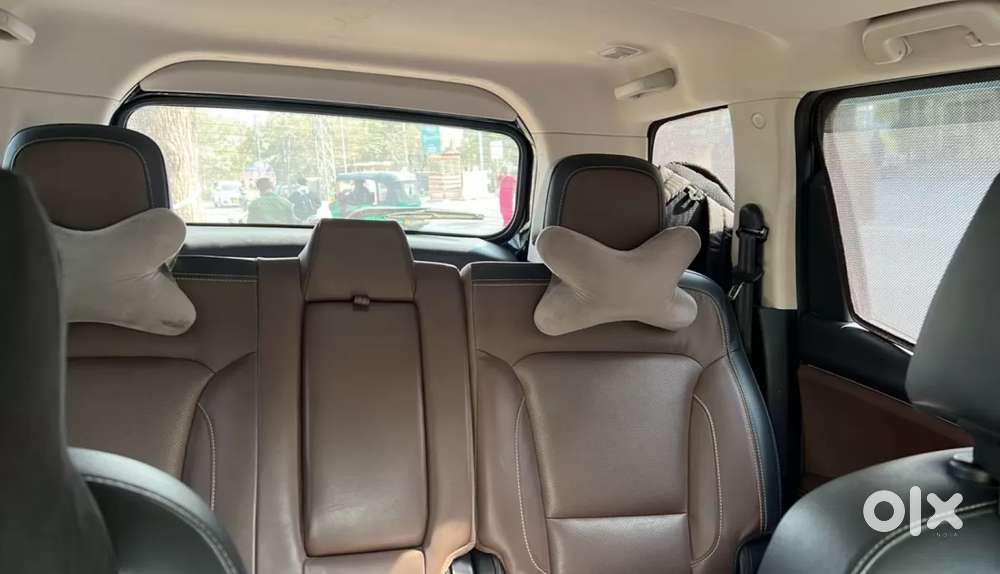 Mahindra Scorpio N Z8 Diesel At 2wd 7 Str, 2024, Diesel