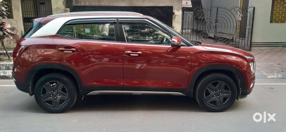 Hyundai Creta 1.5 S Diesel, 2021, Diesel