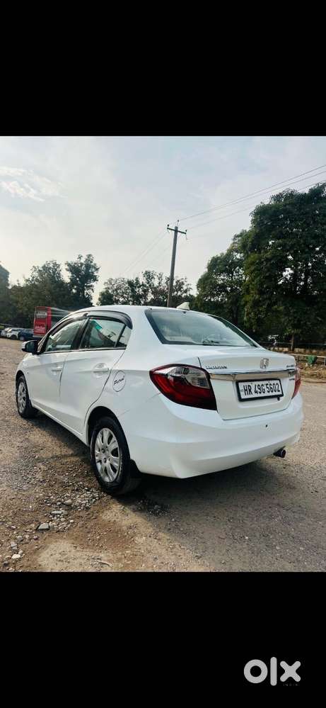 Honda Amaze S 1.2 Petrol Cvt, 2018, Petrol