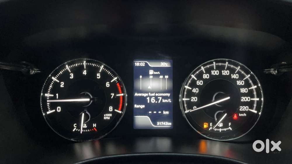 Toyota Glanza 1.2 V, 2023, Petrol