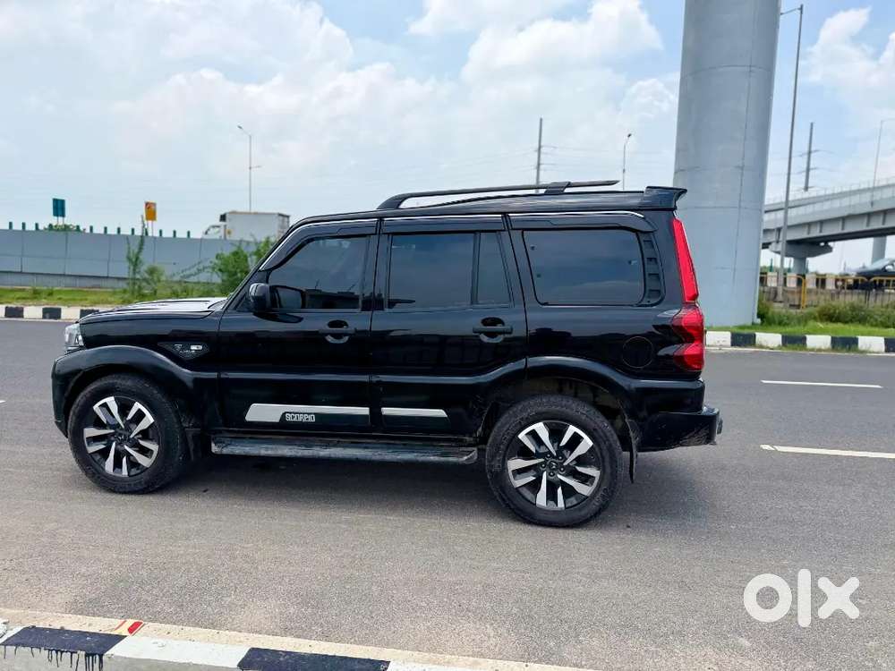Mahindra Scorpio Classic 2026