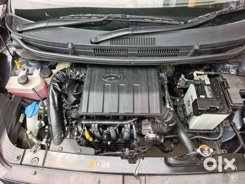 Hyundai Grand I10 Nios Sportz 1.2 Kappa Vtvt, 2022, Petrol