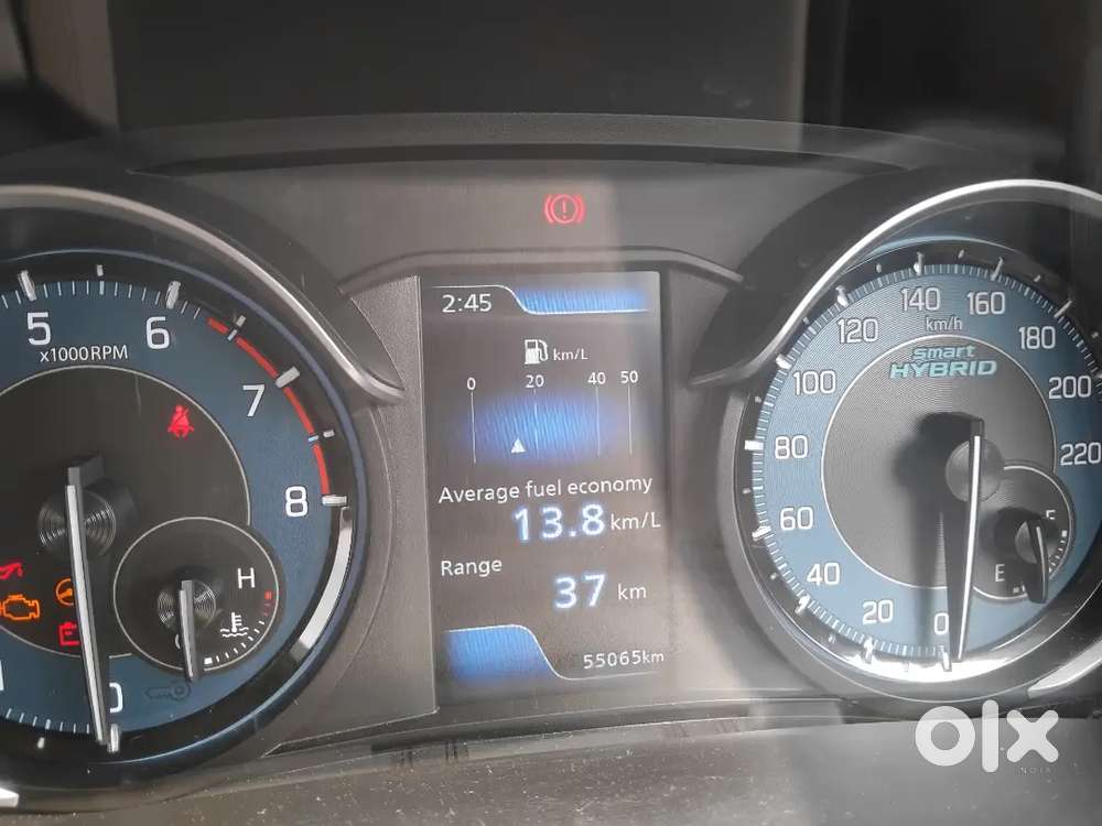 Maruti Suzuki Ertiga Petrol 2024