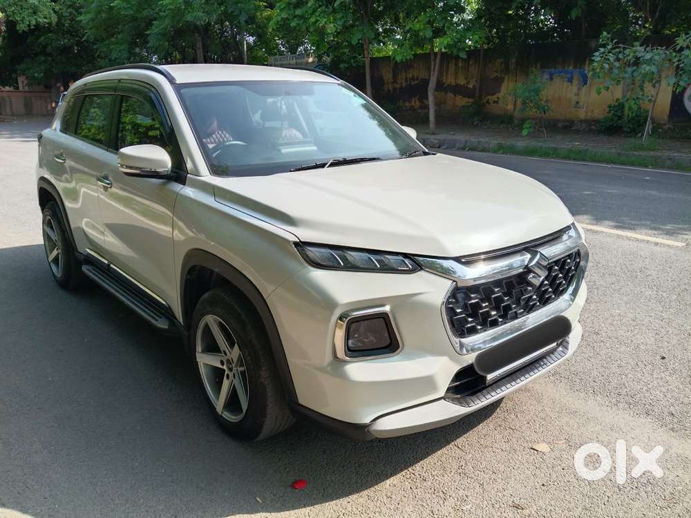 Maruti Suzuki Grand Vitara 1.5 Sigma Smart Hybrid, 2023, Cng & Hybri..