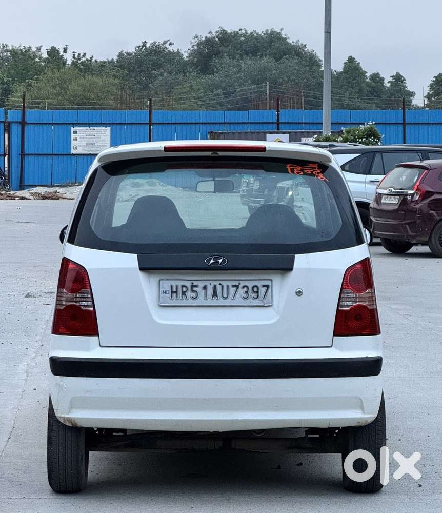 Hyundai Santro Sportz Cng, 2013, Cng & Hybrids