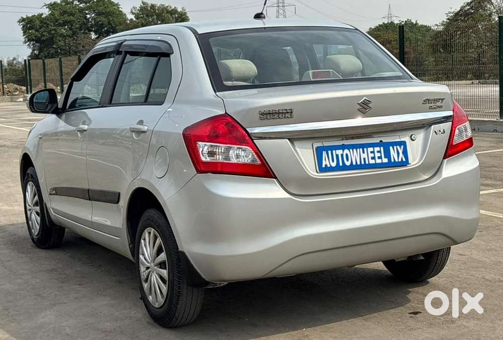 Maruti Suzuki Swift Dzire 1.2 Vxi Bsiv, 2015, Petrol