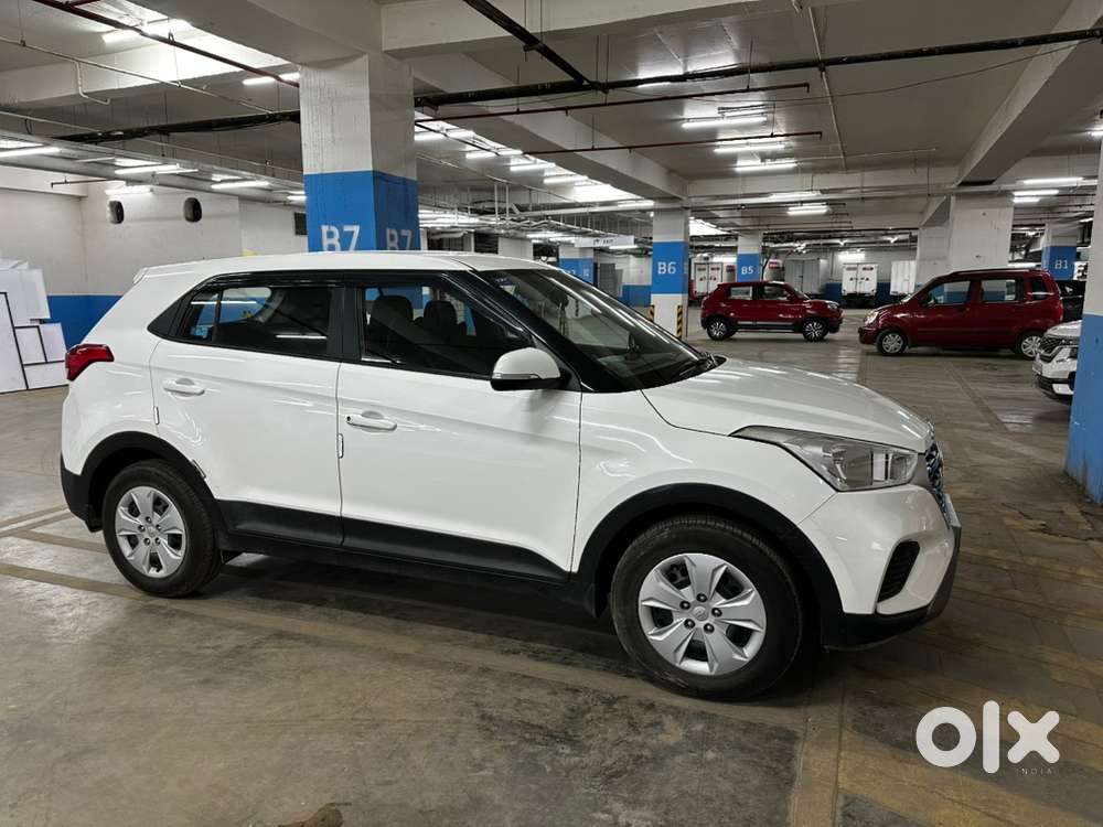 Immaculate 2019 Hyundai Creta E+ Petrol  Only 16,000 Kms  Single Own