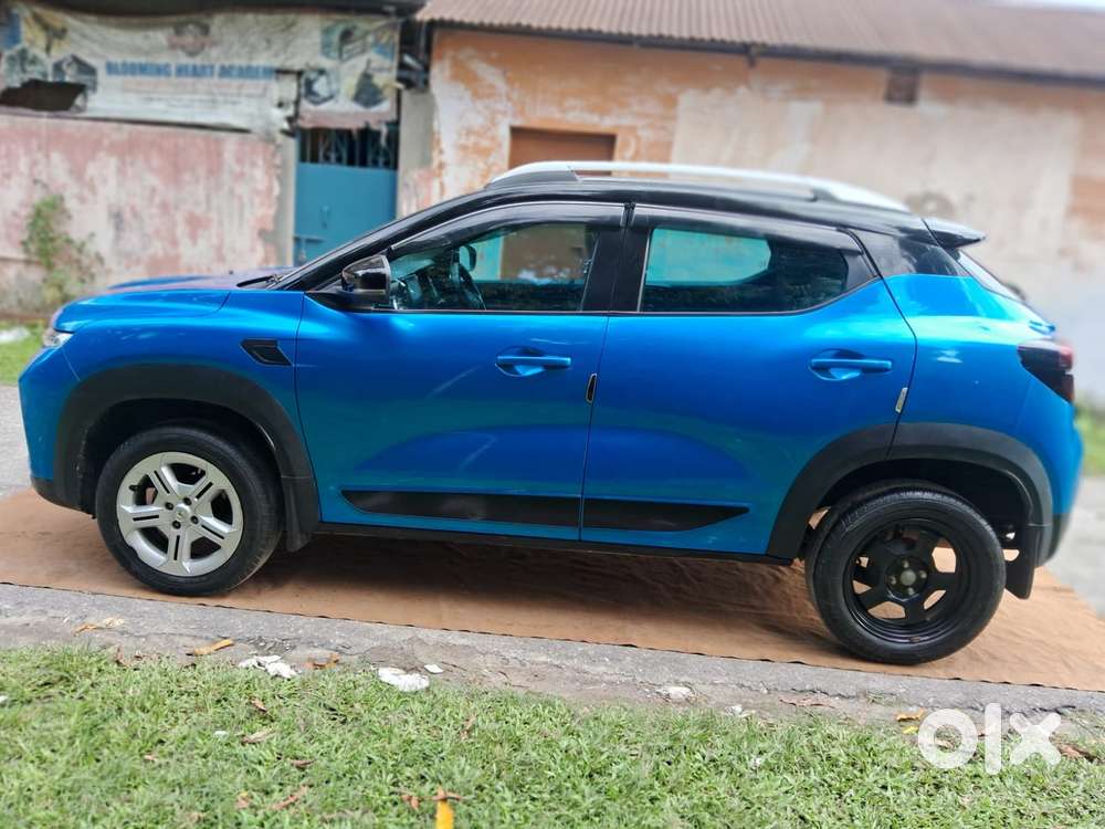 Renault Kiger Rxt Opt, 2021, Petrol