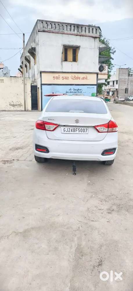 Maruti Suzuki Ciaz 2018
