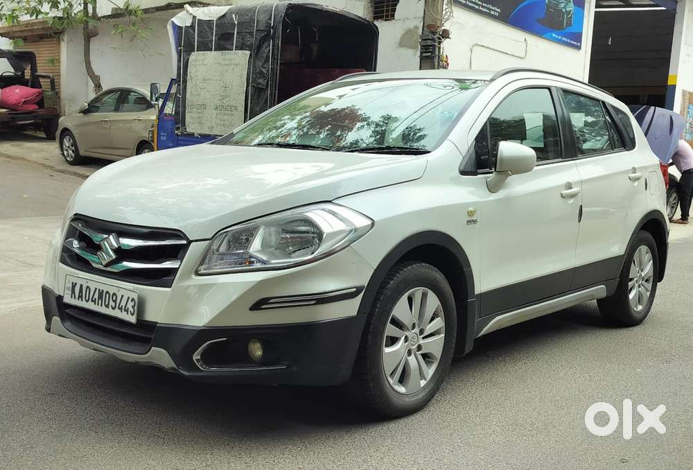 Maruti Suzuki S-cross Delta 1.3, 2016, Diesel