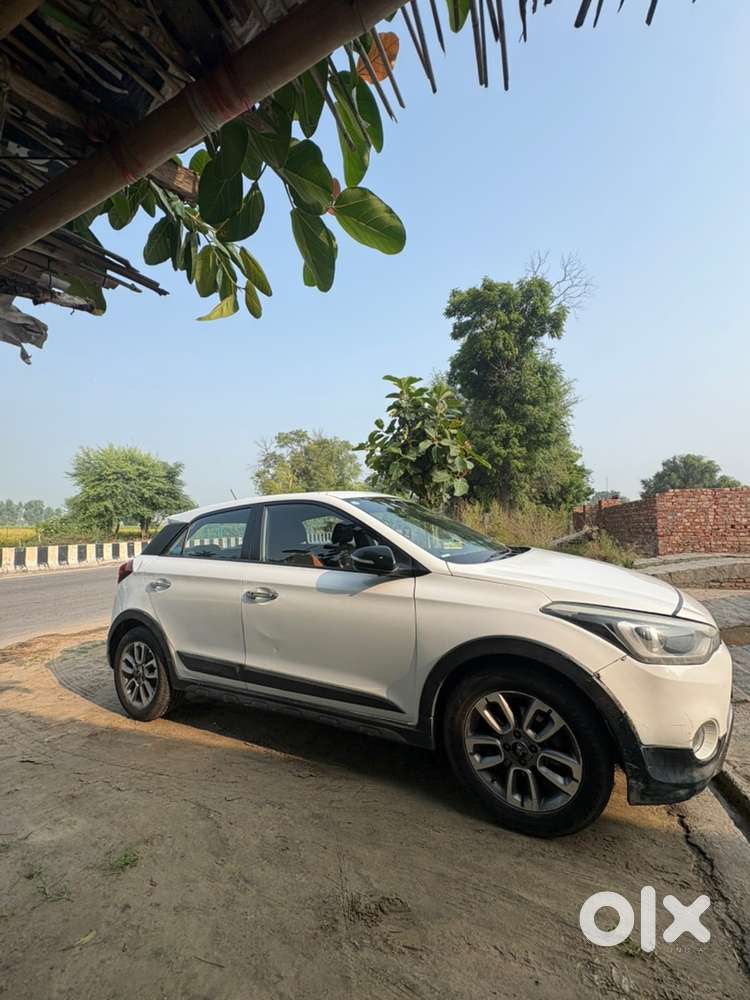 2015 Hyundai I20 Active Diesel Manual