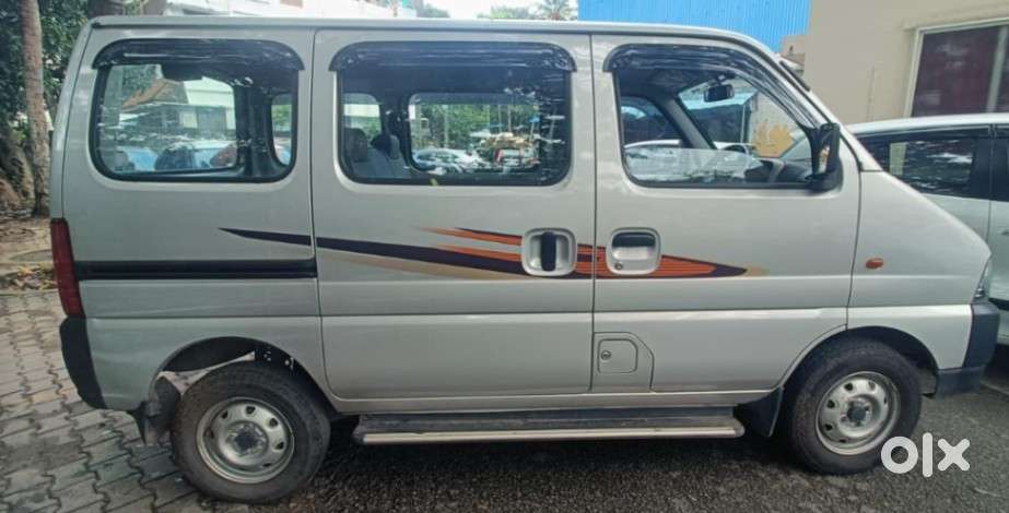 Maruti Suzuki Eeco 5 Seater Ac, 2022, Petrol