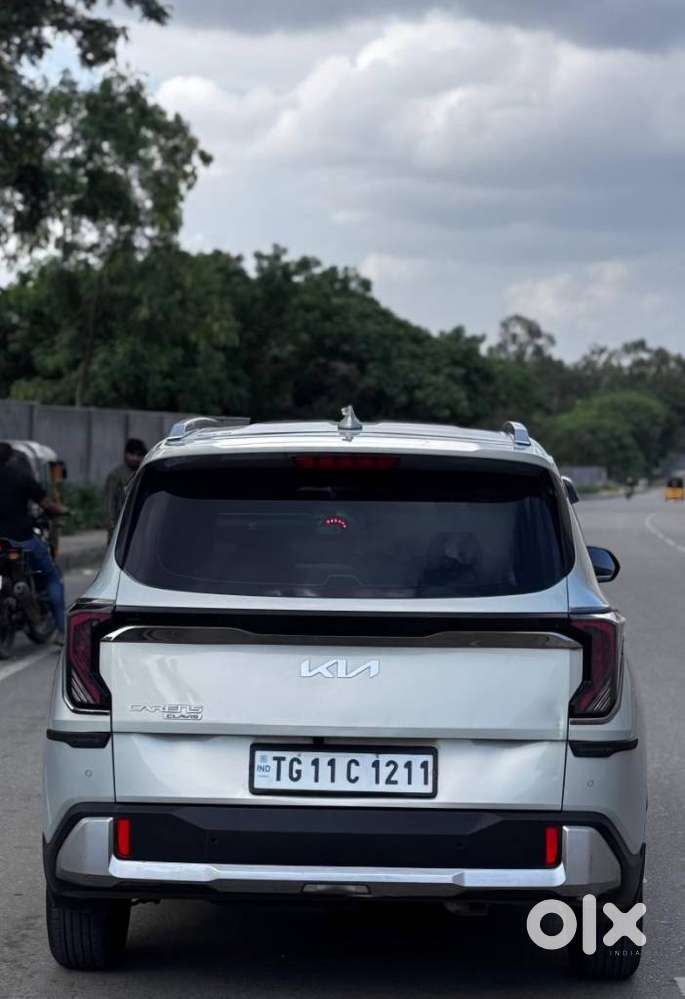 Kia Carens Clavis Htk, 2025, Petrol