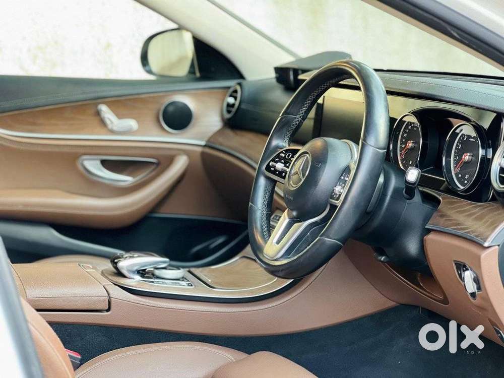 Mercedes-benz E-class 200, 2019, Petrol