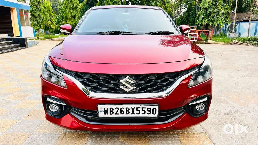 Maruti Suzuki Baleno Alpha, 2023, Petrol