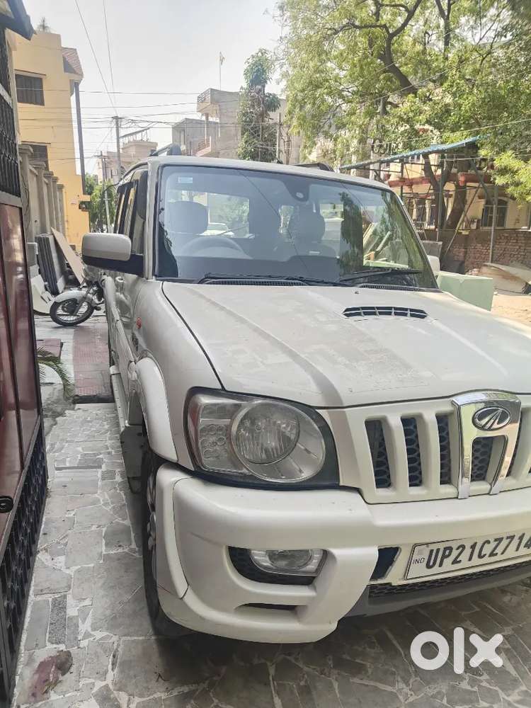 Scorpio Vlx Top Model