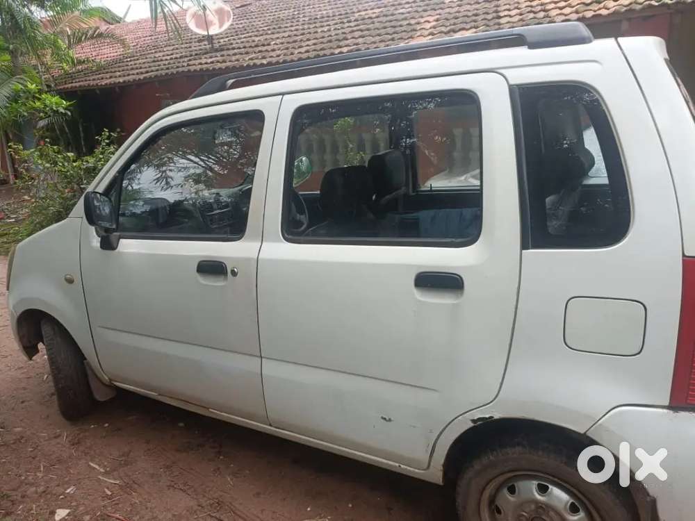 Maruti Wagon R Lxi 2008