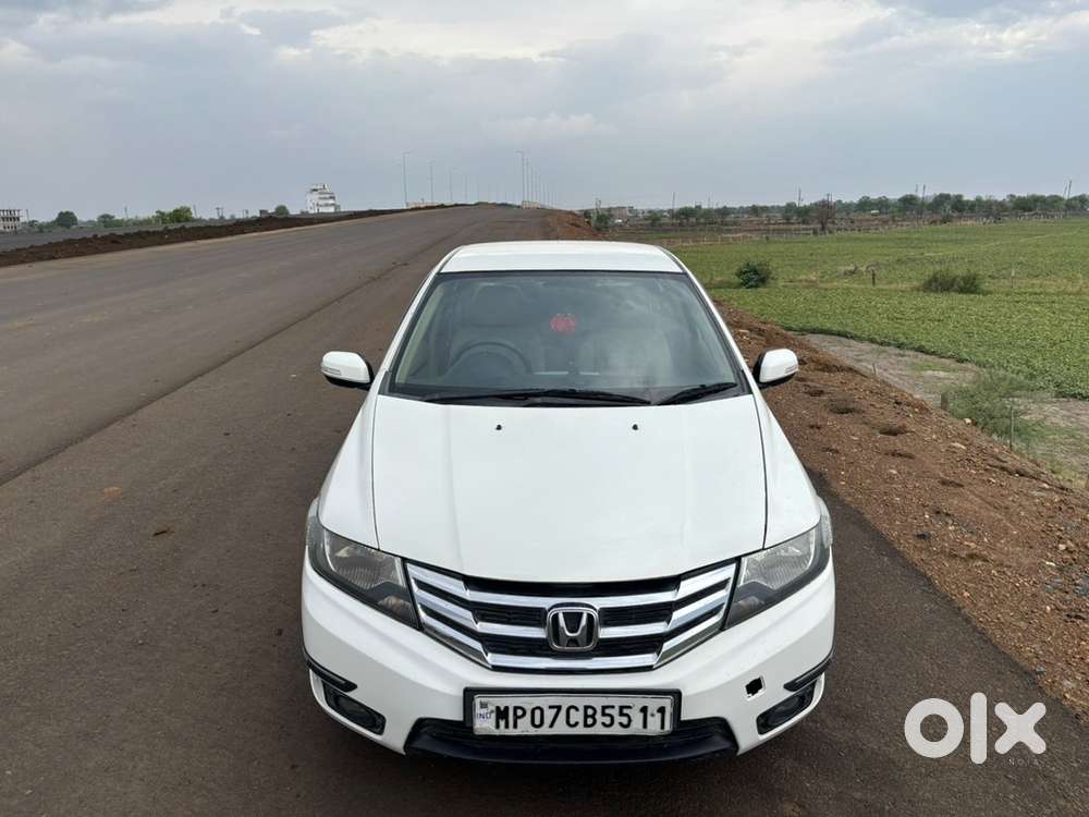 Reliable Honda City 2013