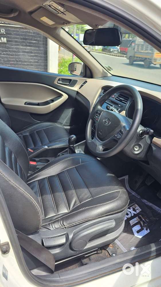 Hyundai Elite I20 Sportz 1.2, 2017, Petrol