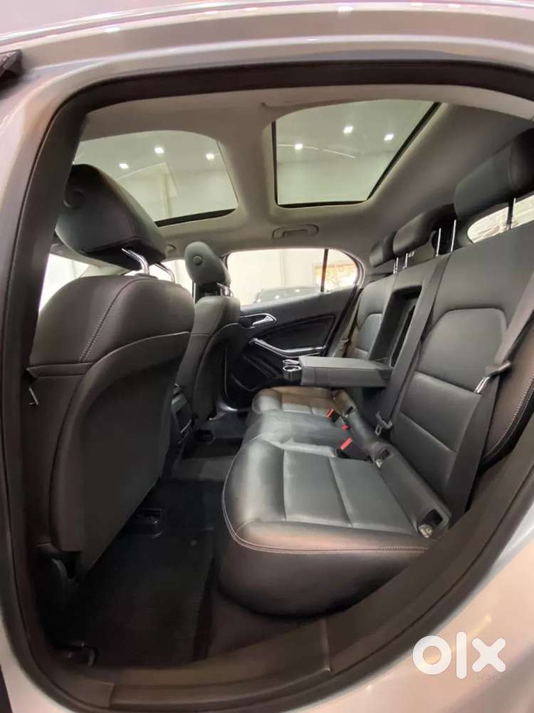 Mercedes-benz Gla Class 200 D Sport, 2017, Diesel
