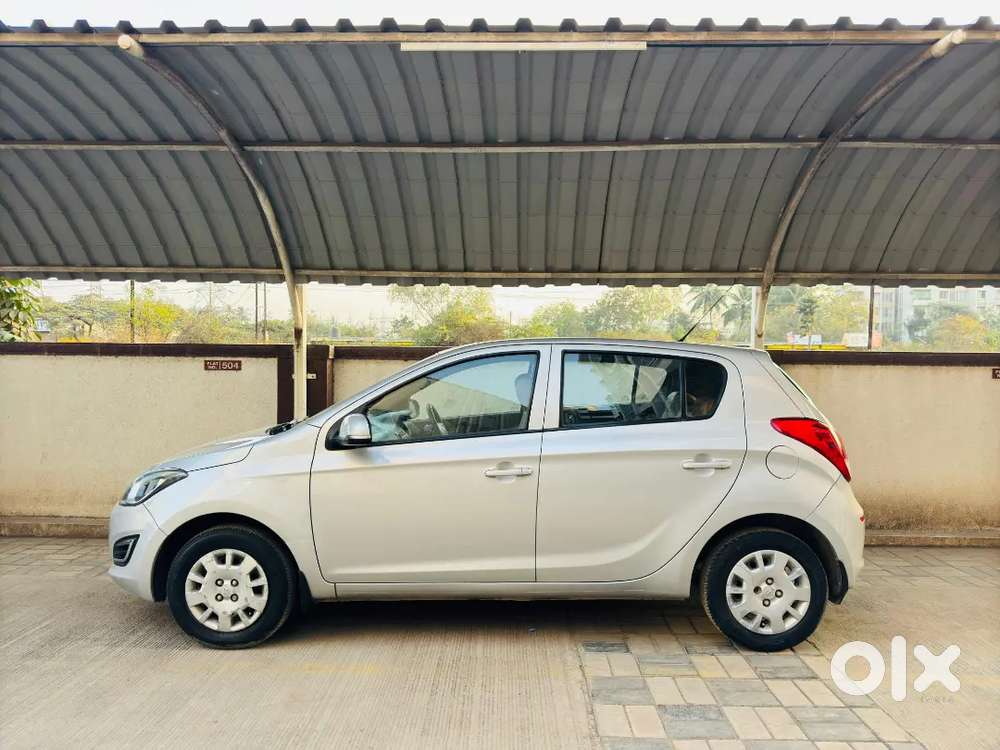 Hyundai I20 Magna O Petrol 2012 1st Owner Good Condition 245000 Negoti