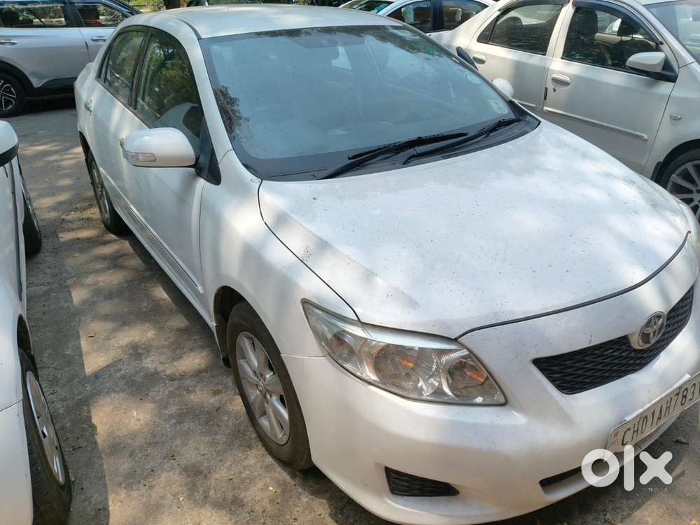 Toyota Corolla Altis Diesel 160000 Km Driven