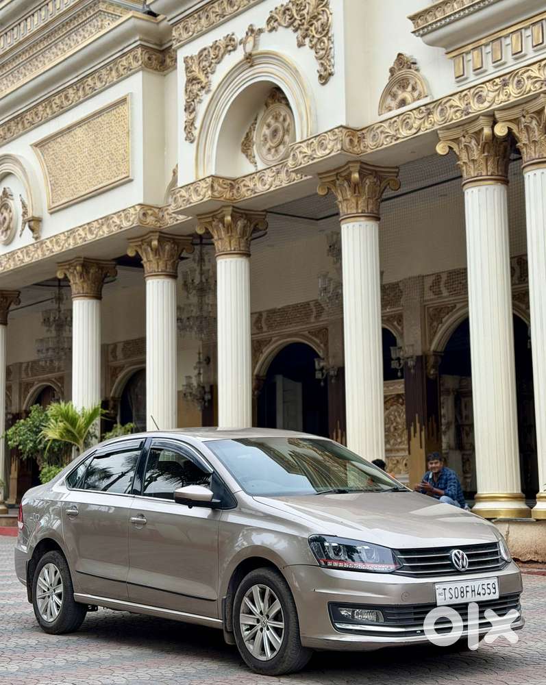 Volkswagen Vento 1.2 Tsi Highline Plus, 2016, Petrol