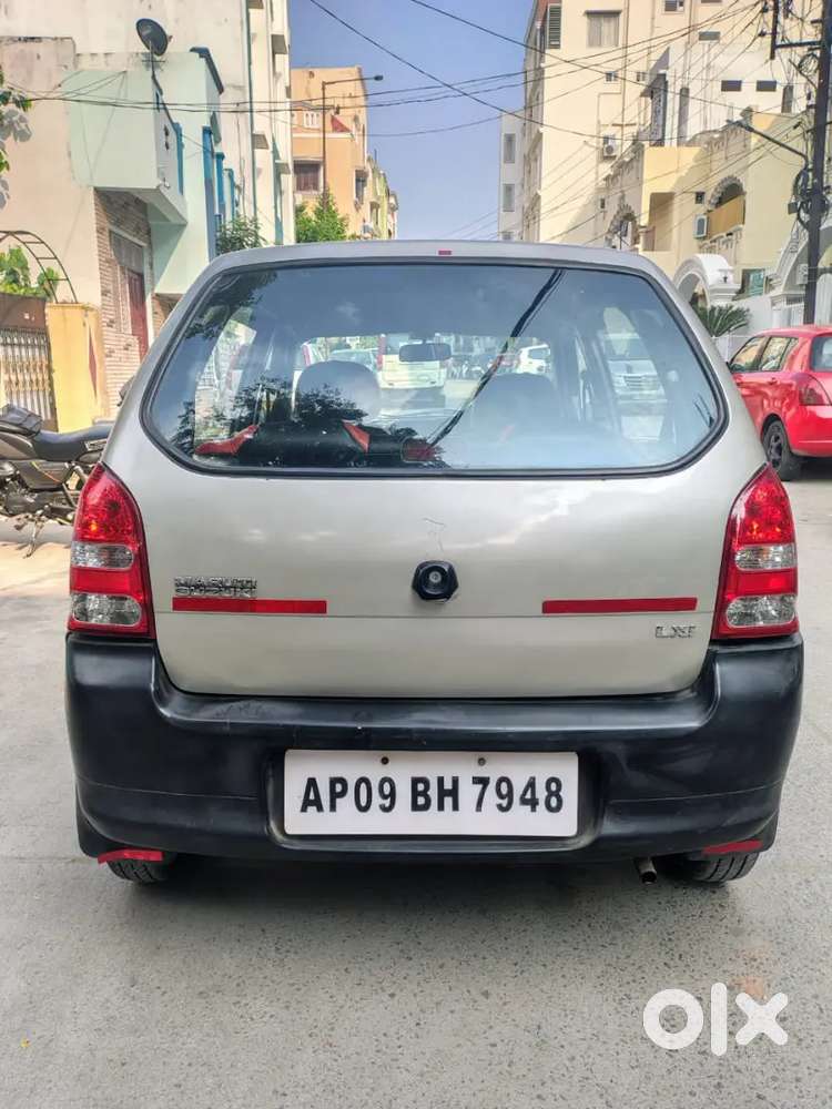 Maruti Suzuki Alto 2007