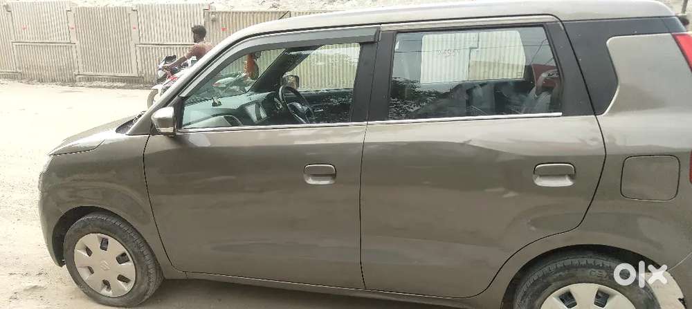 Maruti Suzuki Wagon R 2020 Manual Zxi Amt
