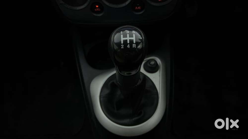 Ford Figo 2010-2012 Petrol Exi, 2012, Petrol