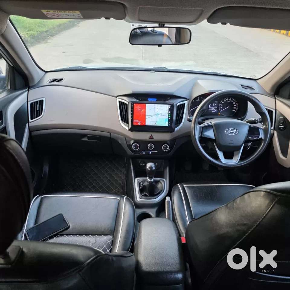 Hyundai Creta 1.5 Ex Diesel, 2020, Diesel