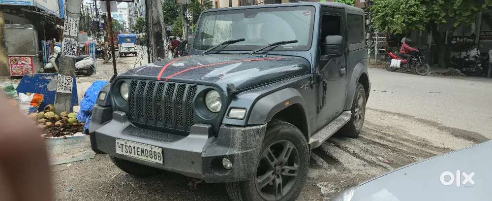 Mahindra Thar 2.0 Lx 2021