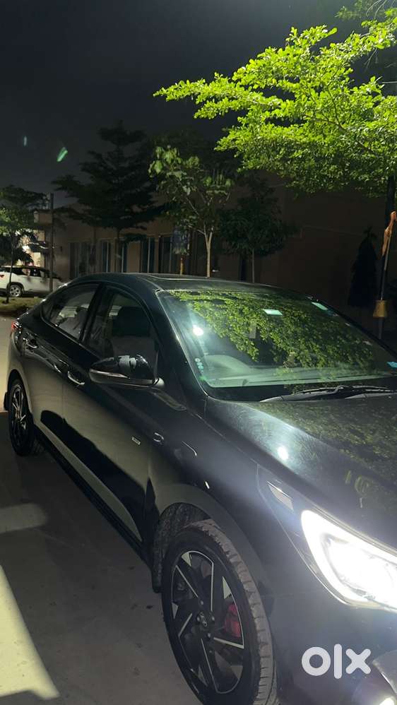 Hyundai Verna Good Condition 2022 Sx Optional