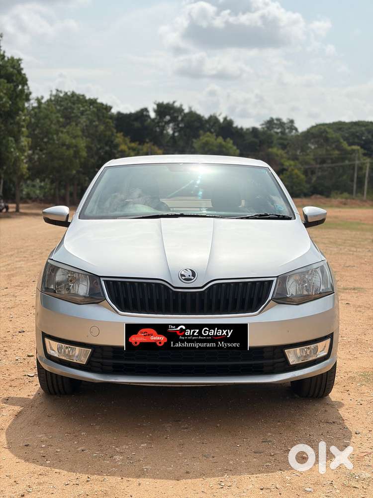 Skoda Rapid [ ] 1.5 Ambition Plus Tdi, 2019, Diesel