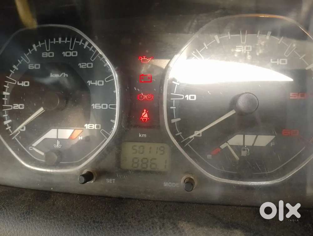 Tata Indigo Cs, 2016, Petrol