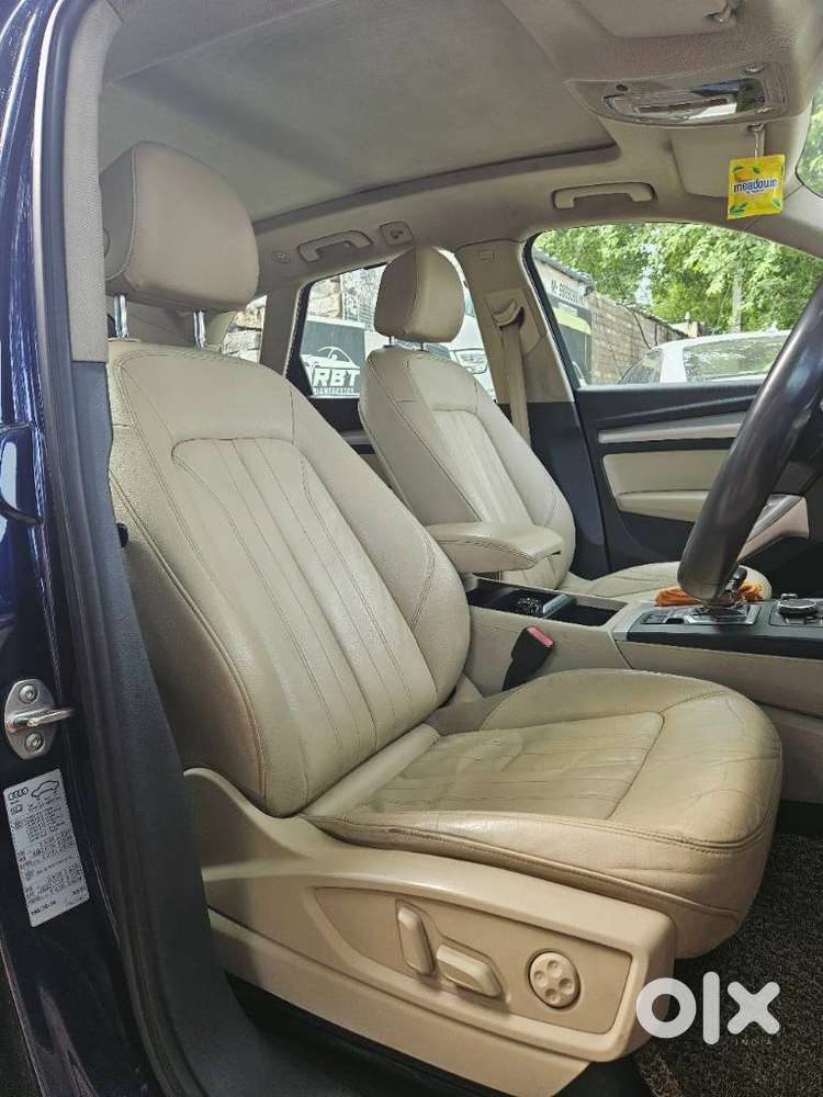 Audi Q5 2.0 35 Tdi, 2018, Diesel