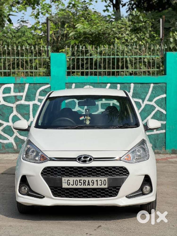 Hyundai Grand I10