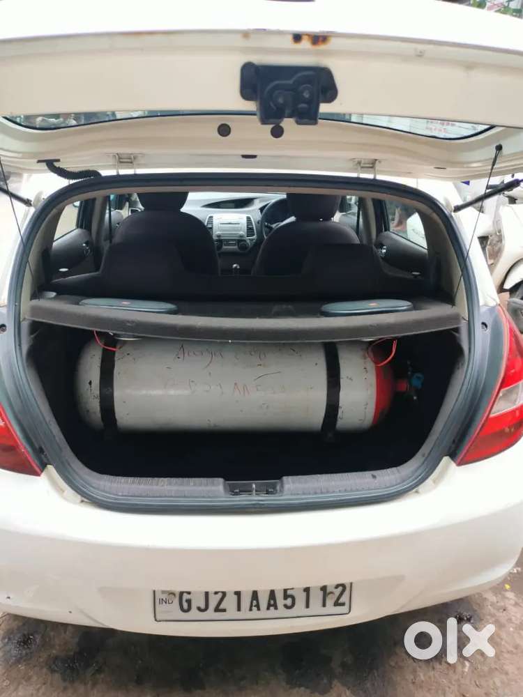 Hyundai I20 2010 Model