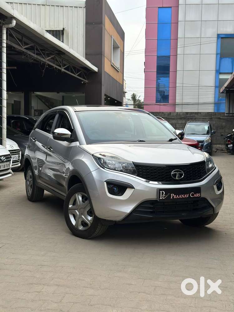 Tata Nexon 1.2 Revotron Xm, 2018, Petrol