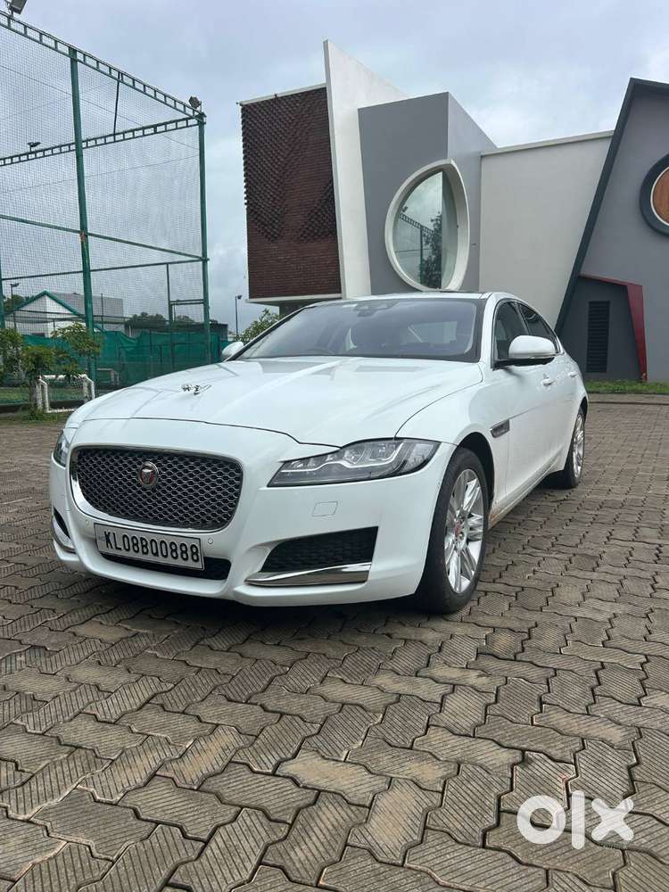 Jaguar Xf (2017)