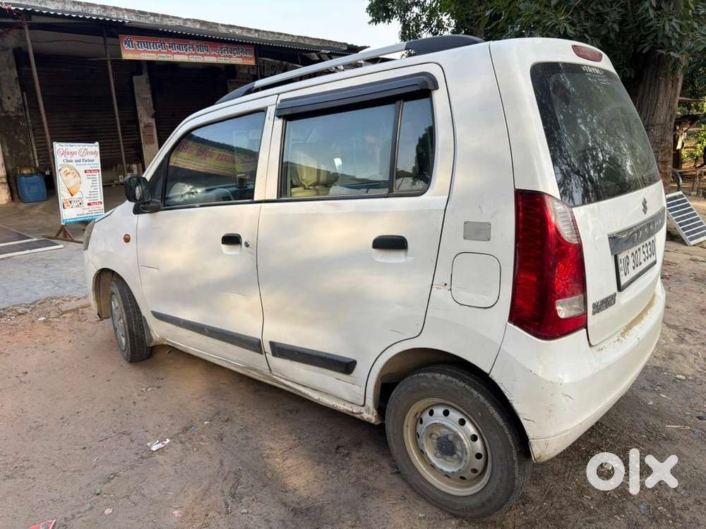 Maruti Suzuki Wagon R 1.0 2014 Lpg Well Maintained