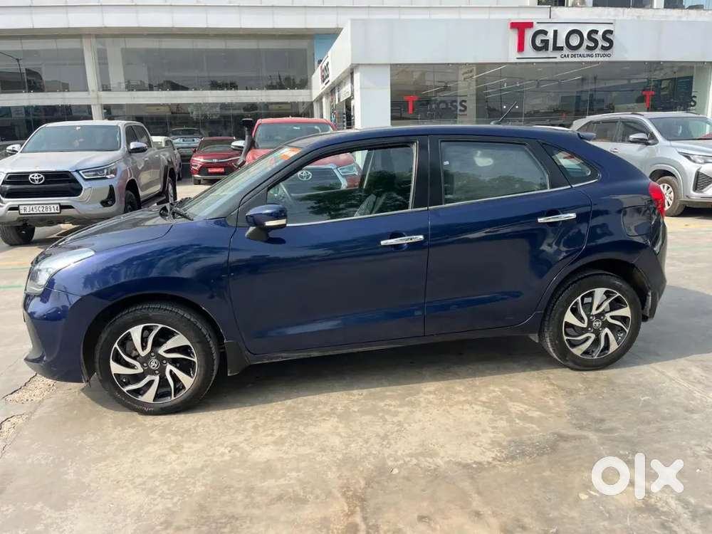 Toyota Glanza G Model 2020
